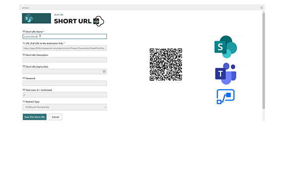 SharePoint ShortUrl